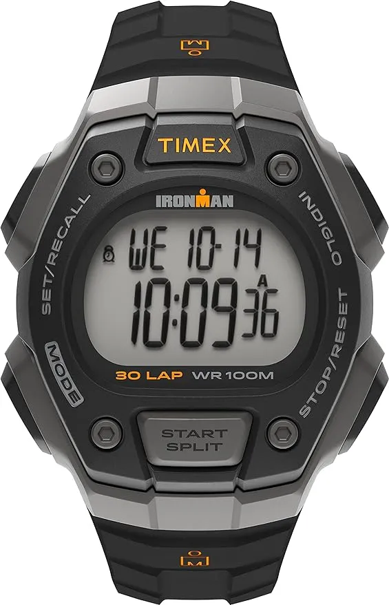 Timex Men's Ironman Classic 30 38mm Watch