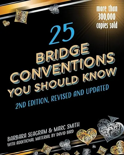 25 Bridge Conventions You Should Know