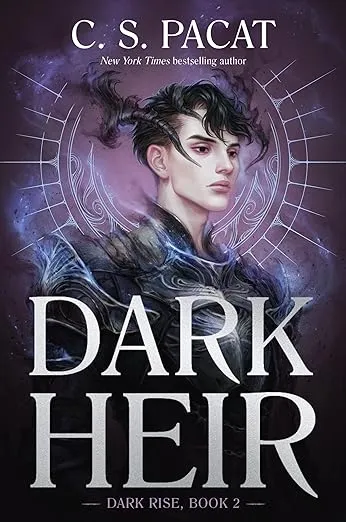 Dark Heir (Dark Rise, 2)