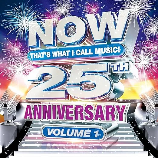 NOW That's What I Call Music! 25th Anniversary Vol. 1
