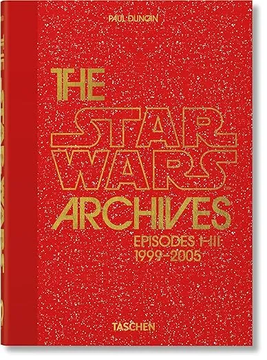 The Star Wars Archives 1999–2005: Episodes I-III
