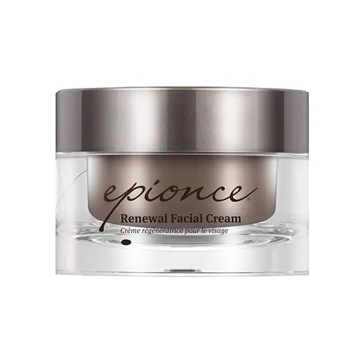 Epionce Renewal Facial Cream - Hydrating Face Moisturizer, Anti Aging & Dry Skin Barrier Repair Face Cream with Glycerin, Dry Skin Face Moisturizer
