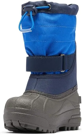 Columbia Unisex-Child Powderbug Plus Ii Snow Boot