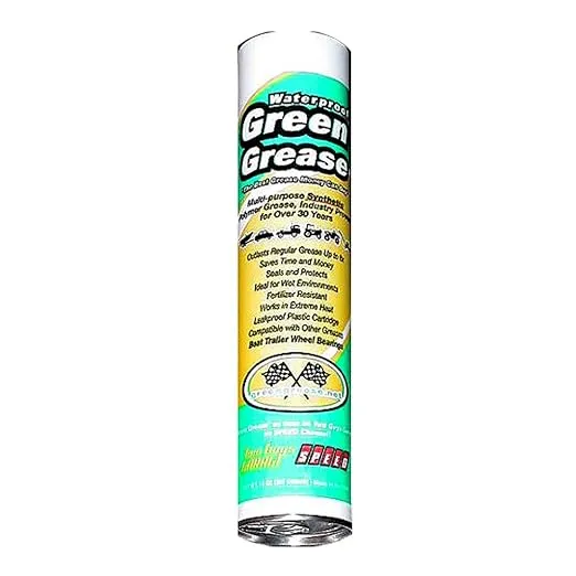 101 Synthetic Waterproof High Temperature Grease, 14 Oz. Tube