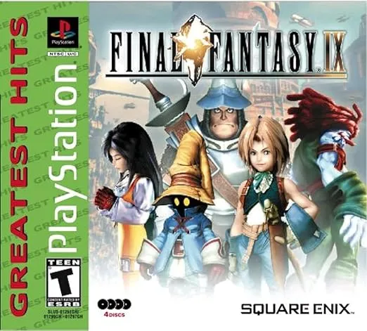 Final Fantasy IX