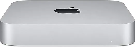 2020 Apple Mac Mini with Apple M1 Chip (8GB RAM, 256GB SSD Storage)