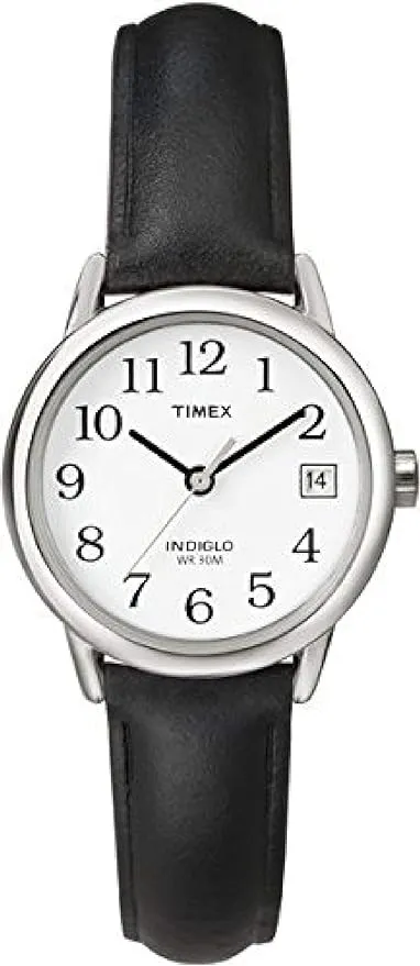 Timex Damen- Armbanduhr Leder