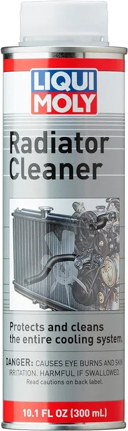 Liqui Moly Radiator Cleaner | 300 ml | Cooler additive | SKU: 2051
