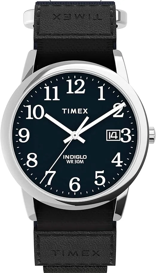 Timex Men's Easy Reader Watch