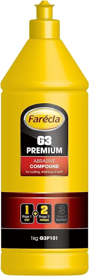 G3P101 G3 Premium Abrasive Compound-1kg