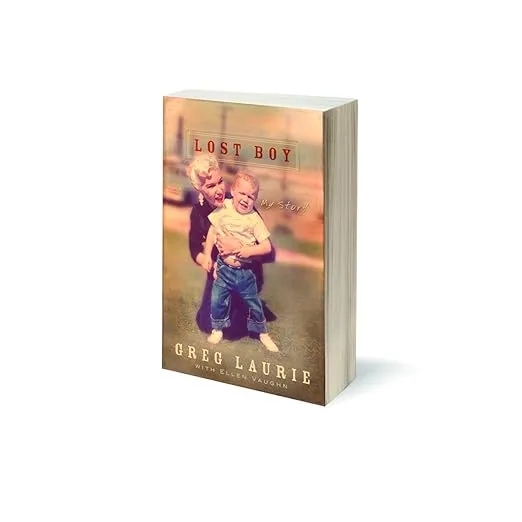 Lost Boy: My Story