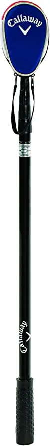 Callaway Golf Ball Retriever for Water, Telescopic with Dual-Zip Headcover