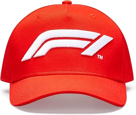 Fuel For Fans Large Logo Baseball Cap