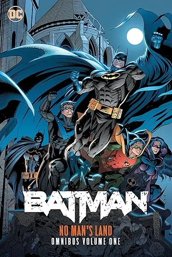 Batman No Man's Land Omnibus 1