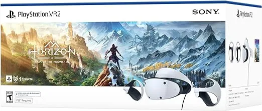 PlayStation VR2 Horizon Call of The Mountain™ Bundle (PSVR2)