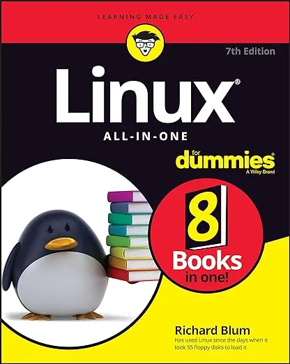 Linux All-In-One For Dummies (For Dummies (Computer/Tech))