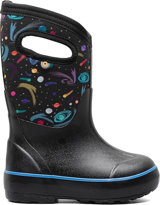 BOGS Unisex-Child Classic Ii Final Frontier Snow Boot