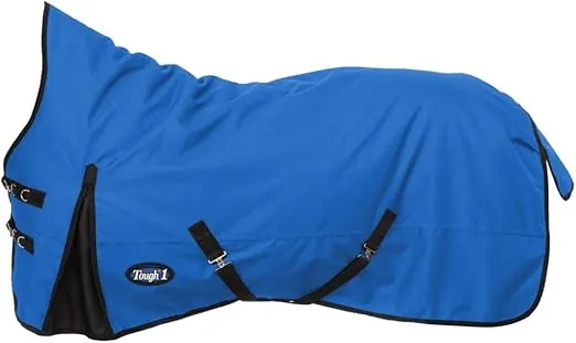 Tough 1 1200D High Neck T/O Blanket 300g