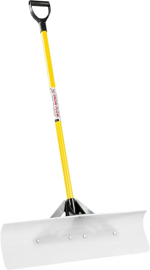 The Original Snow Pusher 30" Wide Model