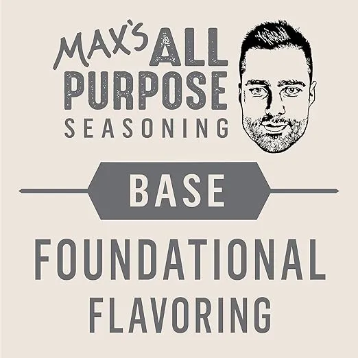 McCormick Grill Mates Max's All Purpose Seasoning, 6.07 oz