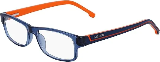 Lacoste Eyeglasses L 2707 421 Blue Steel-orange