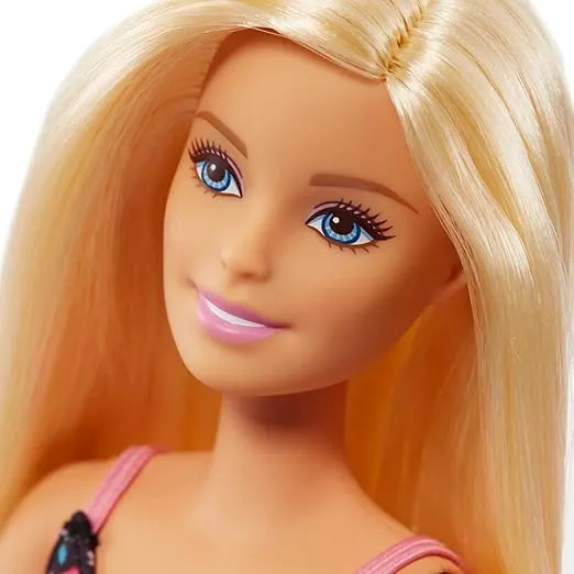 Mattel GTK94 Barbie Shopping Time Doll, 3 Years Old and Above
