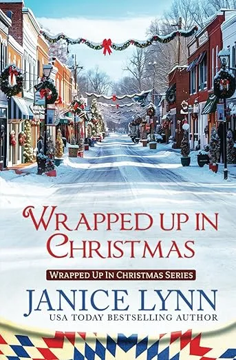 Wrapped Up in Christmas