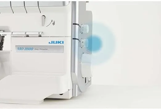 Juki MO-2800 2 Needle, 2/3/4 Thread Overlock