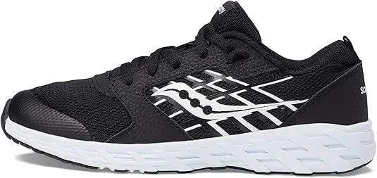Saucony Unisex-Child Wind 2.0 Sneaker