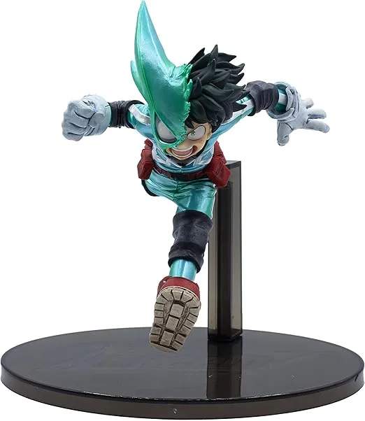 Banpresto 18038 My Hero Academia Banpresto Chronicle Modeling Academy Vol. 1 Izuku Midoriya Figure