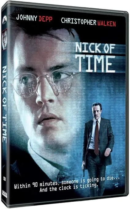 Nick of Time [DVD]