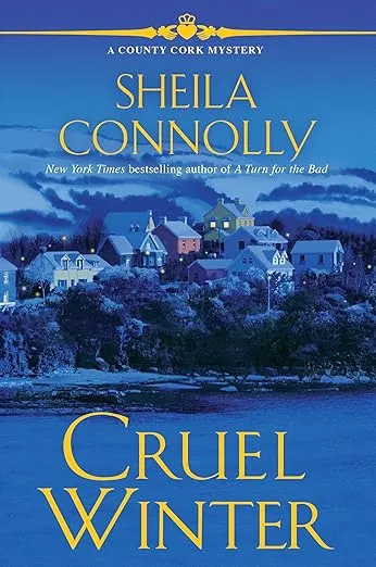 Cruel Winter: A Cork County Mystery (A County Cork Mystery)