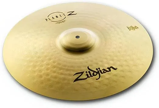 Avedis Zildjian Company Planet Z Crash Ride Cymbal (ZP18CR)