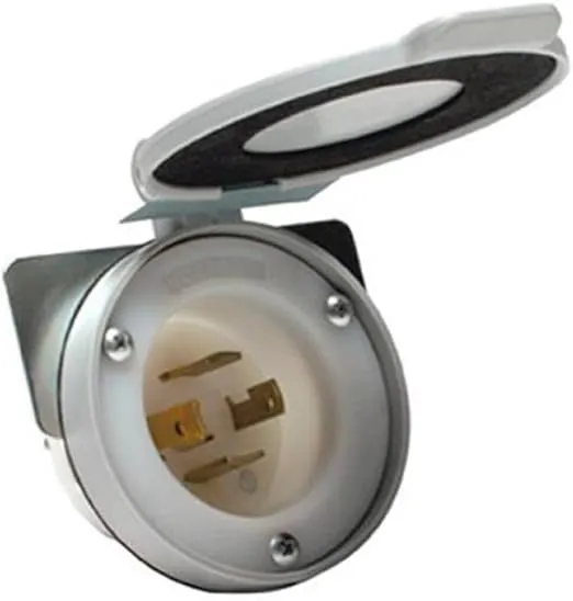 Reliance Controls PK30 30A Power Inlet Kit - 7500W