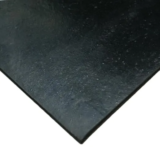 Cross Linked Polyethylene Foam Sheet, Black, 4 lbs/cu. ft., 1/4 in Thick x 24 in Wide x 48 in Long