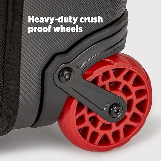 Topo Designs Global Travel Bag Roller - Olive/Olive