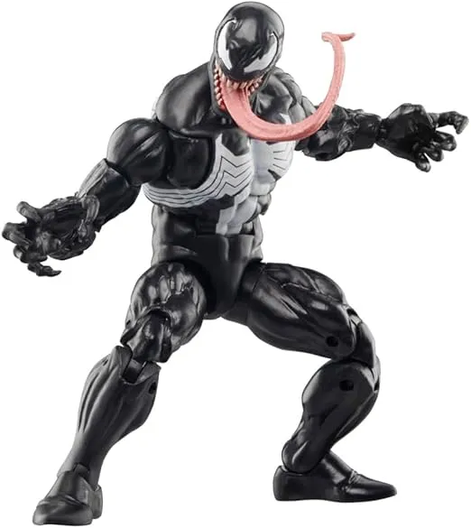 Marvel Legends Series Venom, Marvel Comics Collectible Action Figure 6” - Exclusive