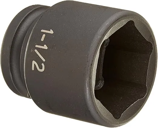 Grey Pneumatic (3048R) 3/4" Drive x 1-1/2" Standard Socket