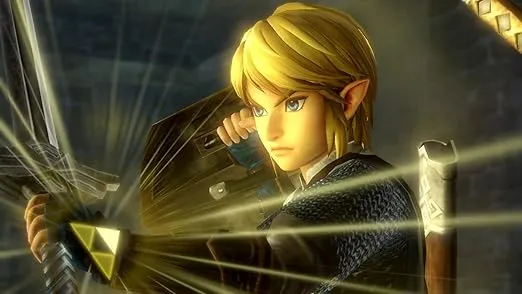 Hyrule Warriors: Definitive Edition (Nintendo Switch)