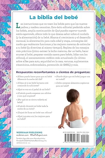 Qué puedes esperar en el primer año (What to Expect) (Spanish Edition)