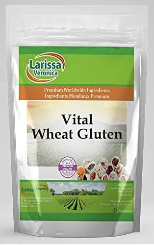 Vital Wheat Gluten (8 oz, ZIN: 525078)