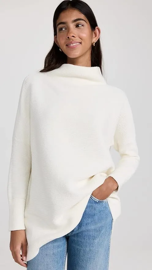 Free People Women's Ottoman Slouchy Sweater