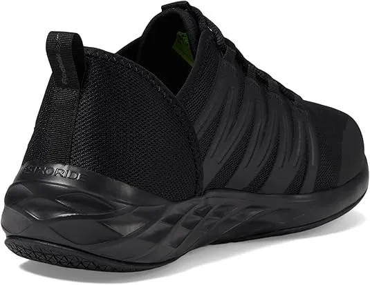 Reebok tactical Unisex Reebok Men's RB2230 Astroride Black Work Shoe (RB2230-M-10.5) Hiking, 10.5 US