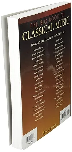 The Big Book of Classical Music