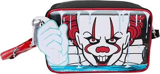 Loungefly Warner Brothers IT Pennywise Balloon Crossbody