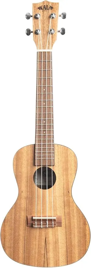Kala KA-PWC/LH Concert - Left Handed Ukelele Pacific Walnut