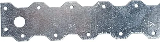 Simpson Strong Tie ST6224 16-Gauge 23-5/16 in. Strap Tie 25-per Box
