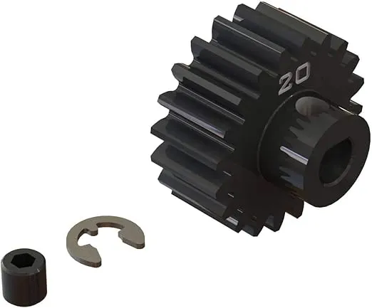 ARRMA Pinion Gear, 20T HD Mod1 Safe-D5, ARA310967