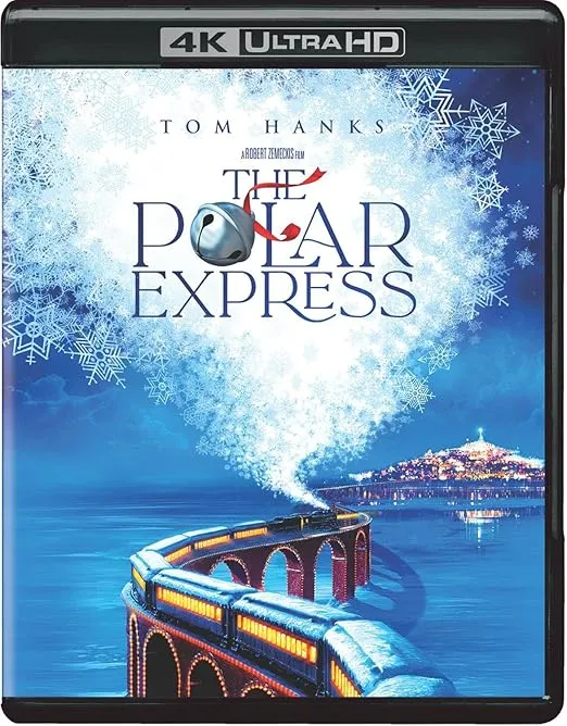 The Polar Express (4K UHD)