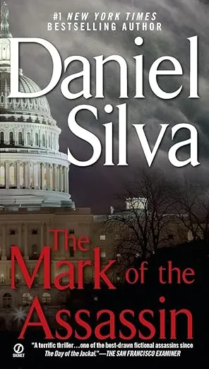 The Mark of the Assassin